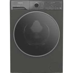 Hotpoint HP105GACARE Freestanding Fabric Care 10kg 1400rpm Washing Machine - Graphite
