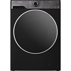 Hotpoint HPD9693BCAREUK Fabric Care Pro 9+6kg Freestanding Washer Dryer with HomeWhiz