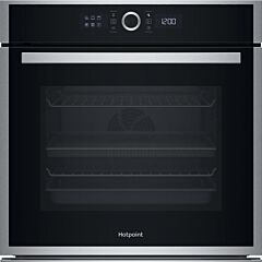 Hotpoint HOI4S8PM0XUK Built-In Single Oven - Inox