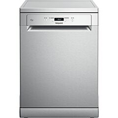 Hotpoint HP2FFC14BN6XUK Freestanding Full Size Dishwasher with Rapid Wash