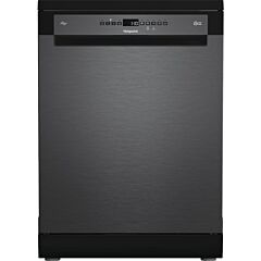 Hotpoint H8F HP51BS UK Freestanding 60cm Dishwasher - Black