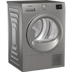 Indesit C YD 92D SS UK Freestanding 9kg Heat Pump Tumble Dryer