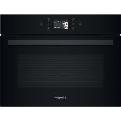 Hotpoint HCW9OWPHTSBUK Built-In Microwave - Black