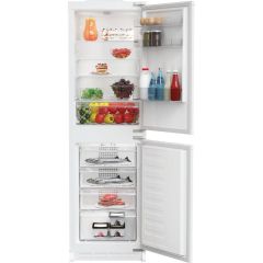 Indesit KINH 1261B4 UK No Frost 50/50 Integrated Fridge Freezer