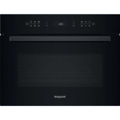 Hotpoint HCW6O7HTSBUK Built-In Microwave - Black