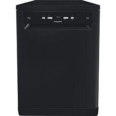 Hotpoint HP2FFC14BN6BUK Freestanding Full Size Dishwasher with Rapid Wash