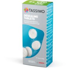 Bosch TCZ6004, Tassimo descaler