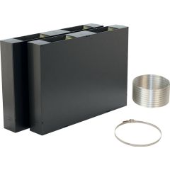 Siemens LZ21WWI17, Clean Air Plus recirculation kit