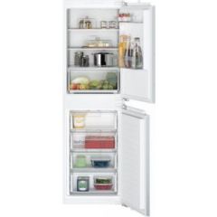 Siemens KI85NNFE0G, Built-in fridge-freezer with freezer at bottom