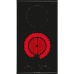 Bosch PKF375FP2E, Domino electric hob