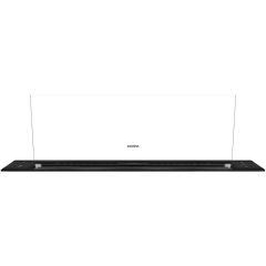 Siemens LD98WMM60B, Downdraft hood