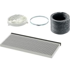 Siemens LZ16IBI14, Clean Air Standard recirculation kit