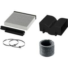 Bosch DWZ1DX1I4, Clean Air Standard recirculation kit