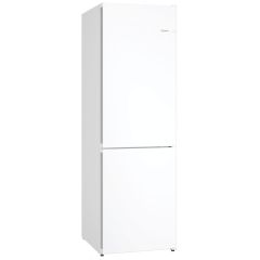 Bosch KGN362WDFG, Free-standing fridge-freezer with freezer at bottom