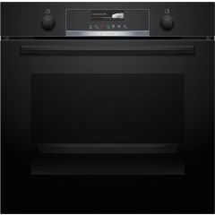 Bosch HRG579BB6B, Built-in oven with added steam function