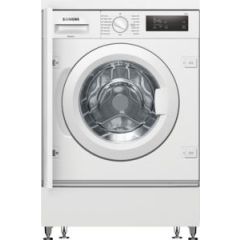 Siemens WI14W302GB, Built-in washing machine