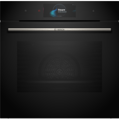 Bosch HSG7584B1, Built-in oven with steam function