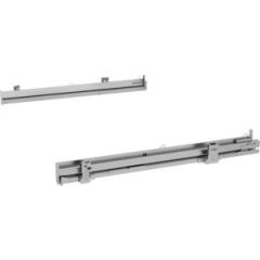 Siemens HZ638D00, Clip rail full extension