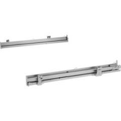 Bosch HEZ638000, Clip rail full extension