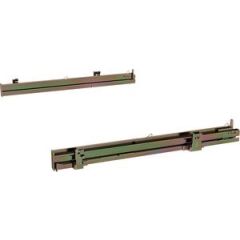 Siemens HZ638070, Clip rail full extension