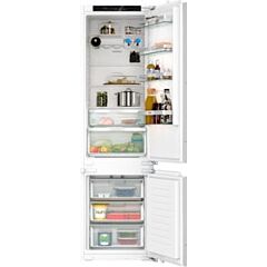 Siemens KI96NVFD0G, Built-in fridge-freezer with freezer at bottom