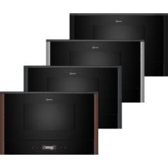 Neff NL9WR21Y1B, Built-in microwave oven