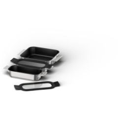 Bosch HEZ9FF030, Cookware set