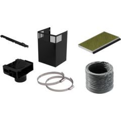 Bosch DWZ1FB6I6, Long-life Clean Air recirculation kit