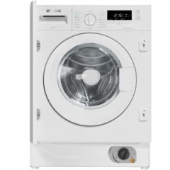 Siemens WK14D260GB, integrated washer dryer