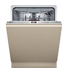 Neff S195HCX17G, Fully-integrated dishwasher