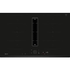 Neff V68FUX4L0, Induction hob with integrated ventilation system
