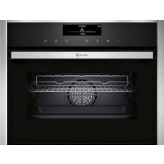 Neff C18FT56H0B, Built-in compact oven with steam function