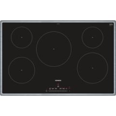 Siemens EH845FVB1E, Induction hob