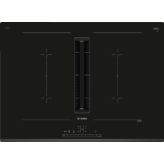 Bosch PVQ731F15E, Induction hob with integrated ventilation system
