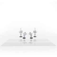 Bosch WMZ30400, Height-adjustable feet