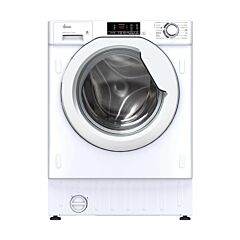 Hoover HBD 485D13-80 Integrated 8+5kg Washer Dryer - 1400 rpm - C/E Energy Rating - White