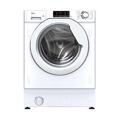 Hoover HBD 495D13-80 Integrated 9+5kg Washer Dryer - 1400 rpm - C/E Energy Rating - White