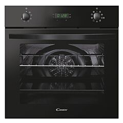 Candy FIDCB676 Built-In Single Oven - Black