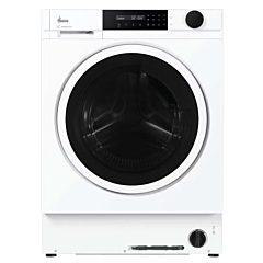 Hoover HBSI 410CL8U-80 Integrated 10kg Washing Machine - 1400 rpm - A-20% Energy Rating - White