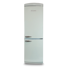 Montpellier MAB190C Retro No Frost Fridge Freezer