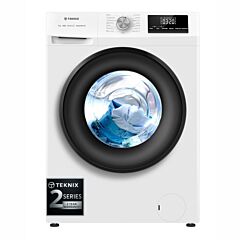 Teknix TK2W714HW 7kg Washing Machine with 1400rpm Spin - White