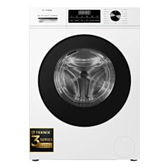 TK3W1014XW, 10kg 1400spin Freestanding Washer, White