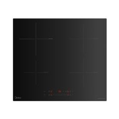 Midea Even Pro MIH744E325GK 60cm Induction Hob - Black