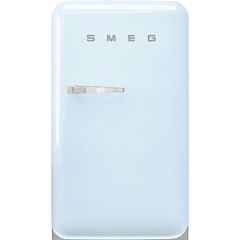 Smeg FAB10RPB6 Retro Mini Fridge Right Hand Hinge - Pastel Blue