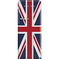Smeg FAB28RDUJ6 Retro Fridge Freezer Right Hand Hinge - Union Jack