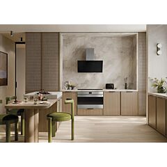 Smeg SF9302TX Built-In Single Oven - Stainless Steel