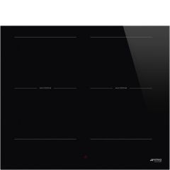 Smeg SI2M5643D1 Induction Hob - Black