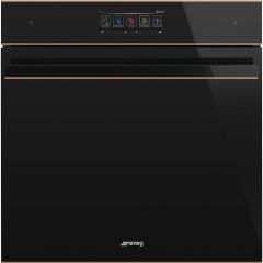 Smeg SO6606WAPNR 60cm Dolce Stil Novo Omnichef Wi-Fi Single Oven