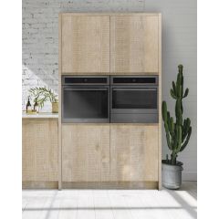 Caple C2403GM Electric Pyrolytic Single Oven