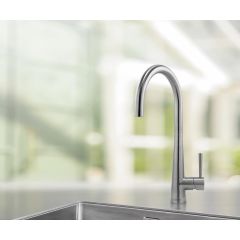 Caple RID/SS Dual Lever Mixer Tap
